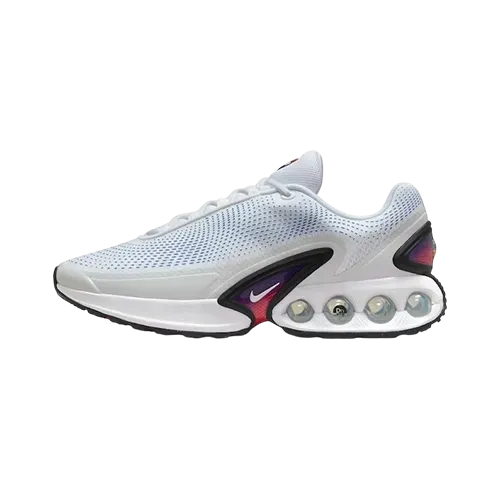 Nike Air Max Dn White Racer Blue Bright Crimson