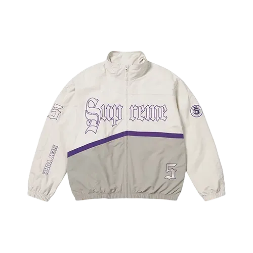 supreme Old English Track Jacket サイズM 20250515155756879-527.webp