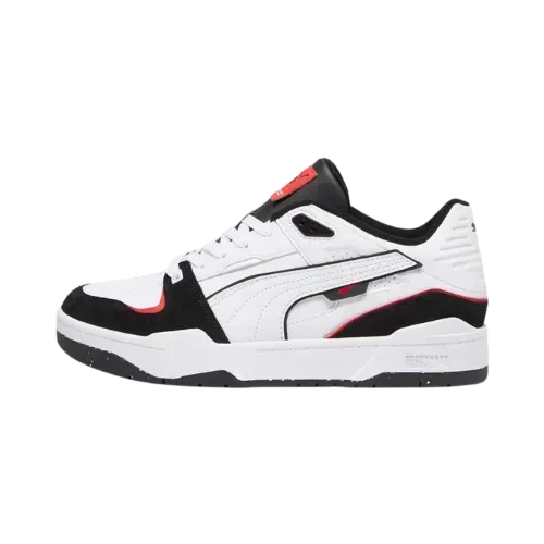 Puma Slipstream BBall Mix White Black