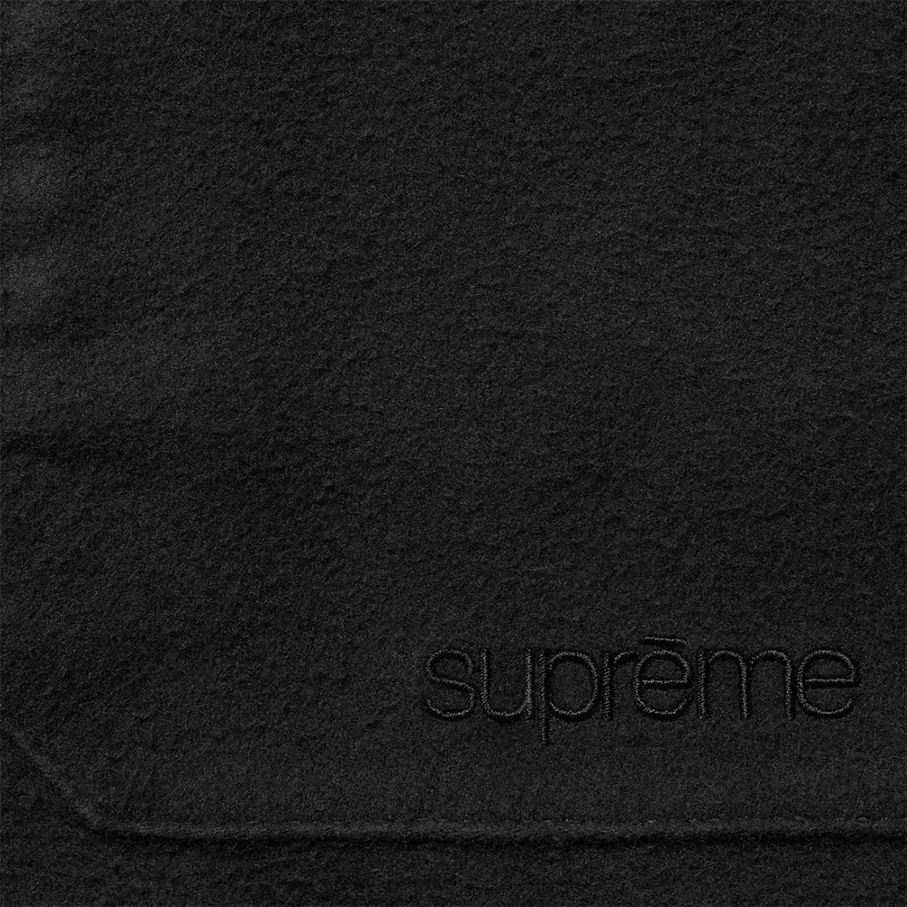 Jaqueta Supreme Moleskin Work Black - Droper
