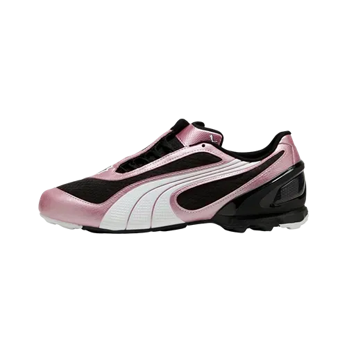 Puma V-S1 Metallic Poised Pink Black