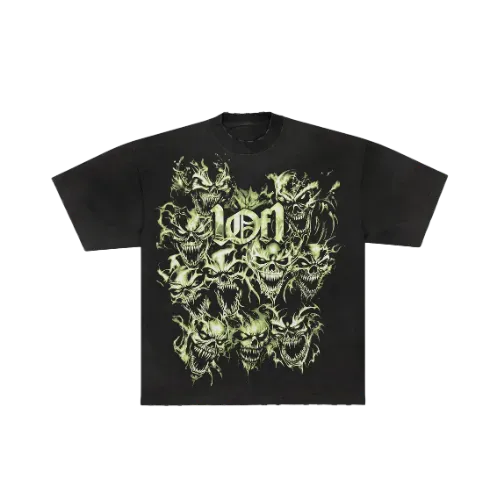 Camiseta Exclusiviist 1of1 Back From The Realm Stay Fly 2025 Gold Black