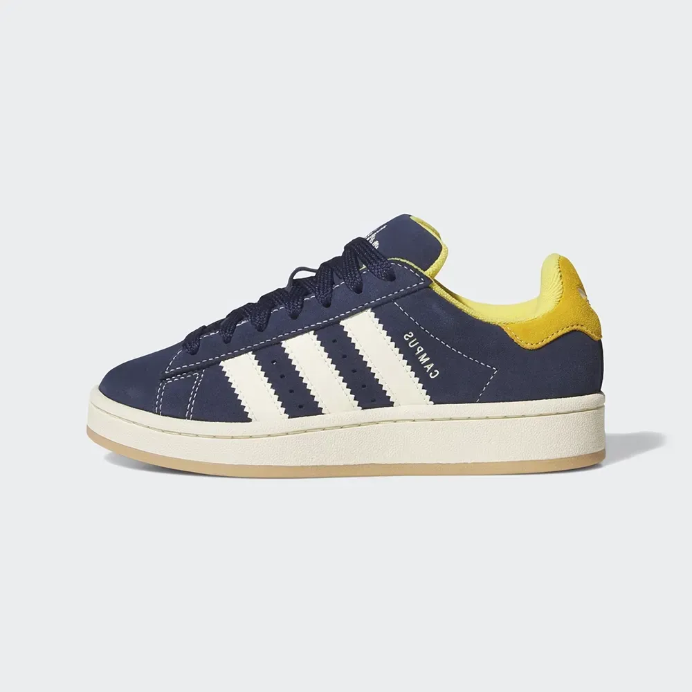 adidas Campus 00s Night Indigo Bold Gold foto 1