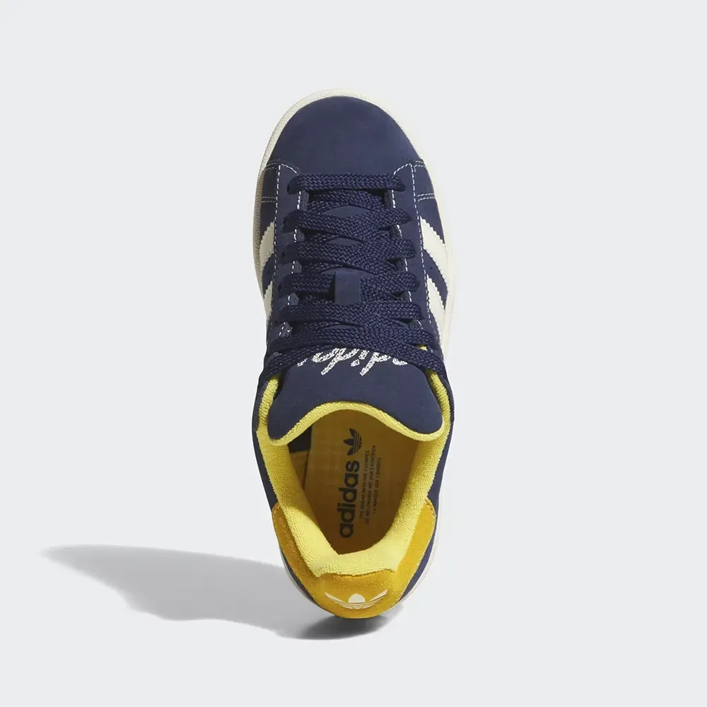 adidas Campus 00s Night Indigo Bold Gold foto 2