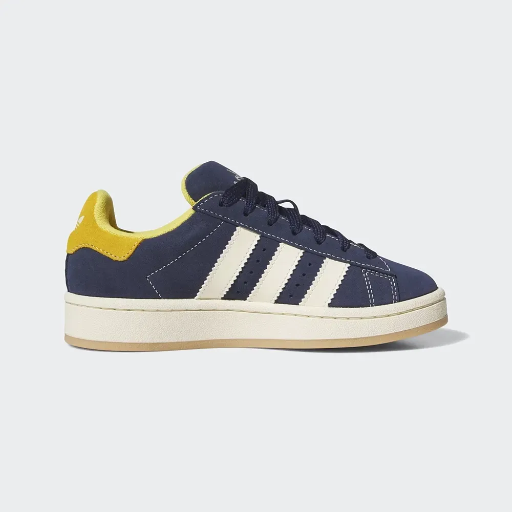 adidas Campus 00s Night Indigo Bold Gold foto 3