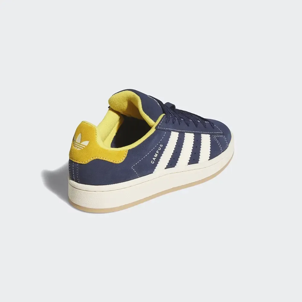 adidas Campus 00s Night Indigo Bold Gold foto 4