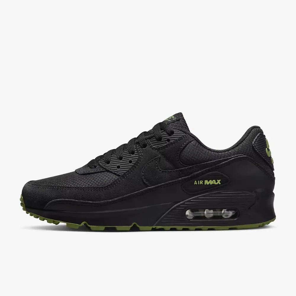 Nike Air Max 90 Black Chlorophyll - Droper