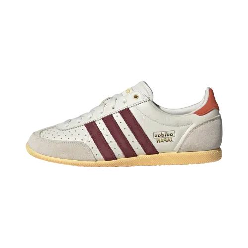 adidas Japan Off White Shadow Red Orange Tint