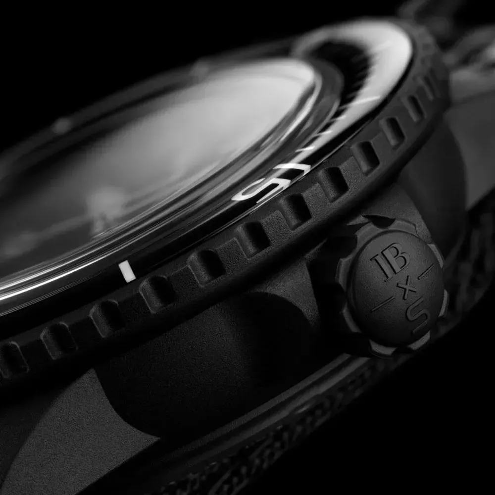 Blancpain x Swatch Relógio Scuba Fifty Fathoms Ocean of Storms