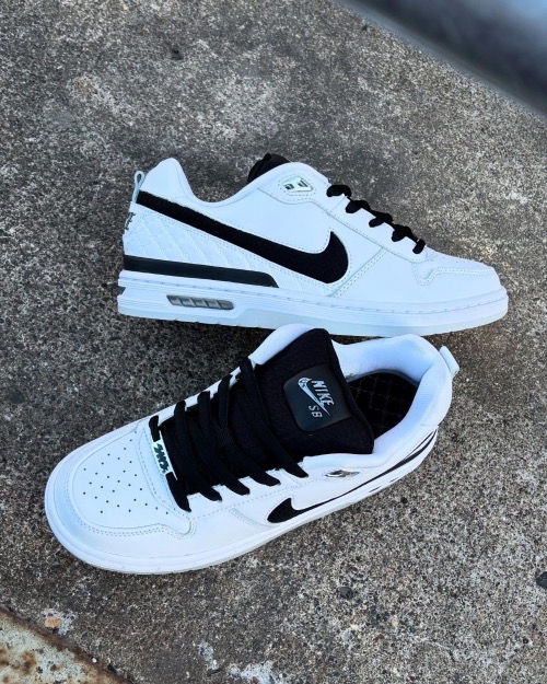 Nike SB P-Rod 1 OG White Black