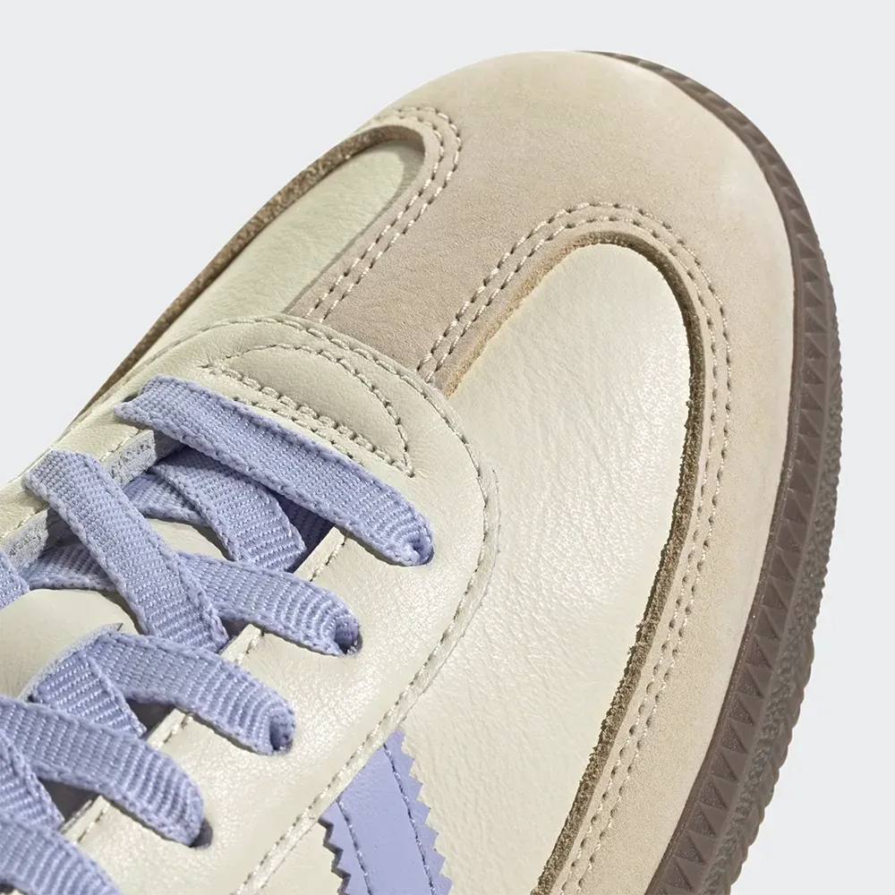 adidas Samba OG Cream White Violet - Droper