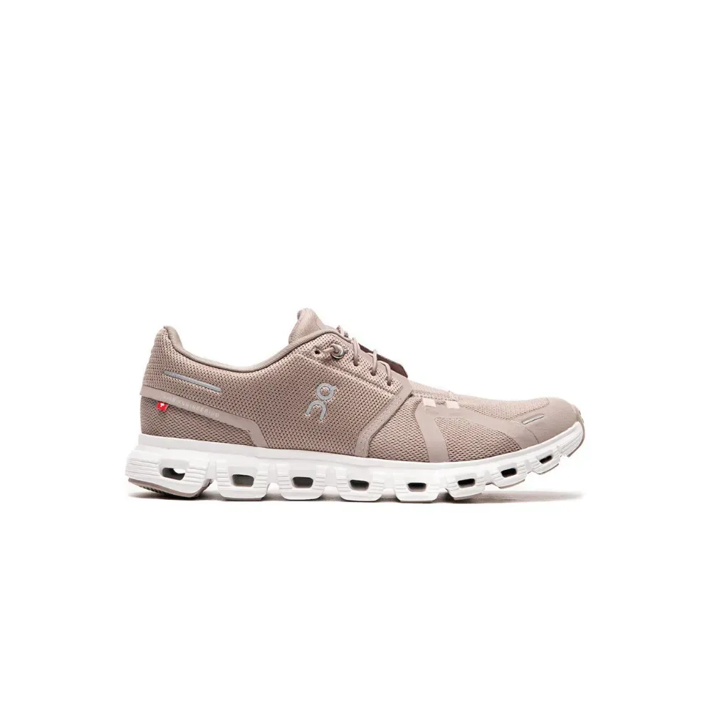 On Running Cloud 6 Fog White - Droper