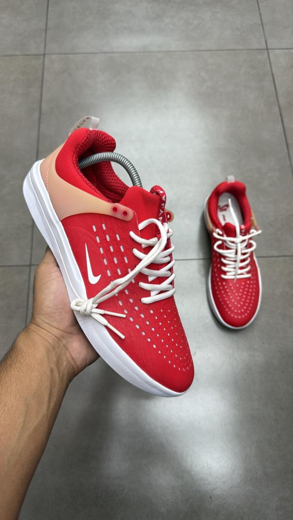 Nike SB Zoom Nyjah 3 University Red