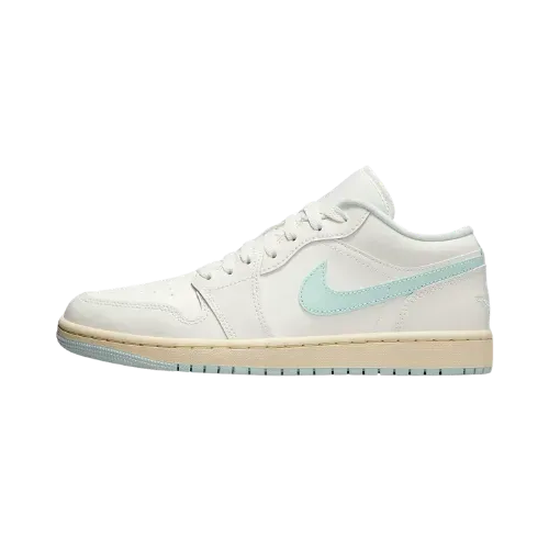 Air Jordan 1 Low Sail Igloo