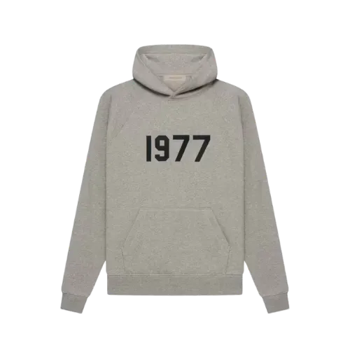 Moletom Fear of God Essentials Dark Oatmeal