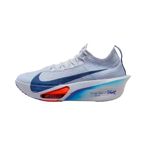 Nike Alphafly 3 Football Grey Ghost Persian Violet Blue Void