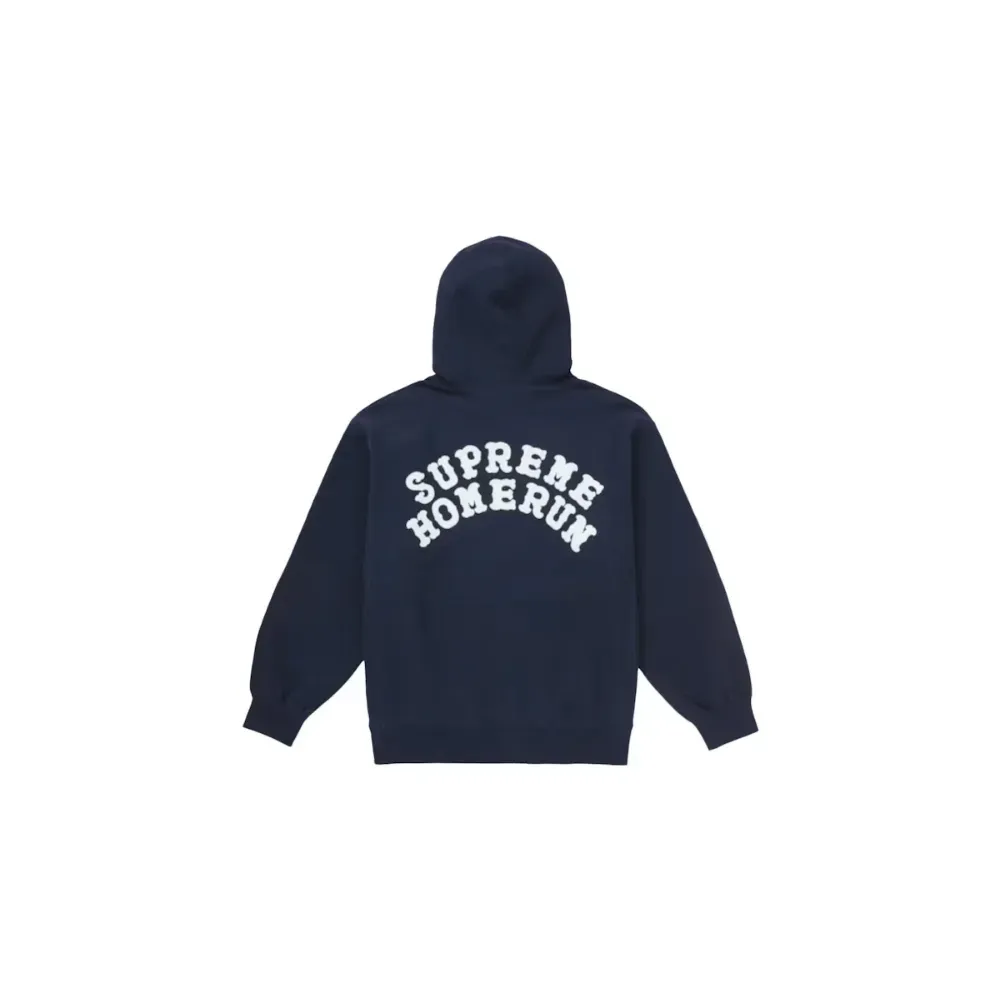 Imagem Moletom Supreme Homerun Hooded Navy