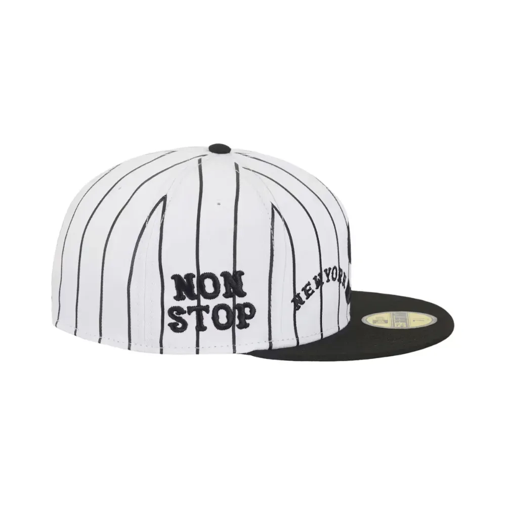 Boné Supreme Homerun S Logo New Era 59Fifty White - Droper