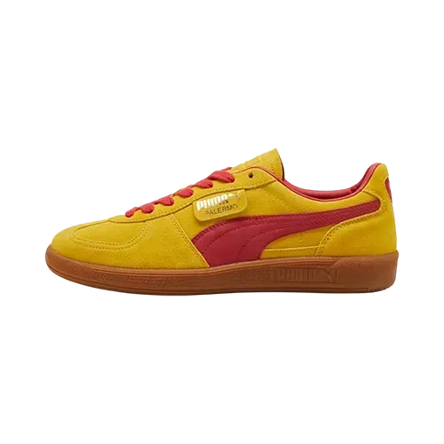 Puma Palermo Pelé Yellow Club Red