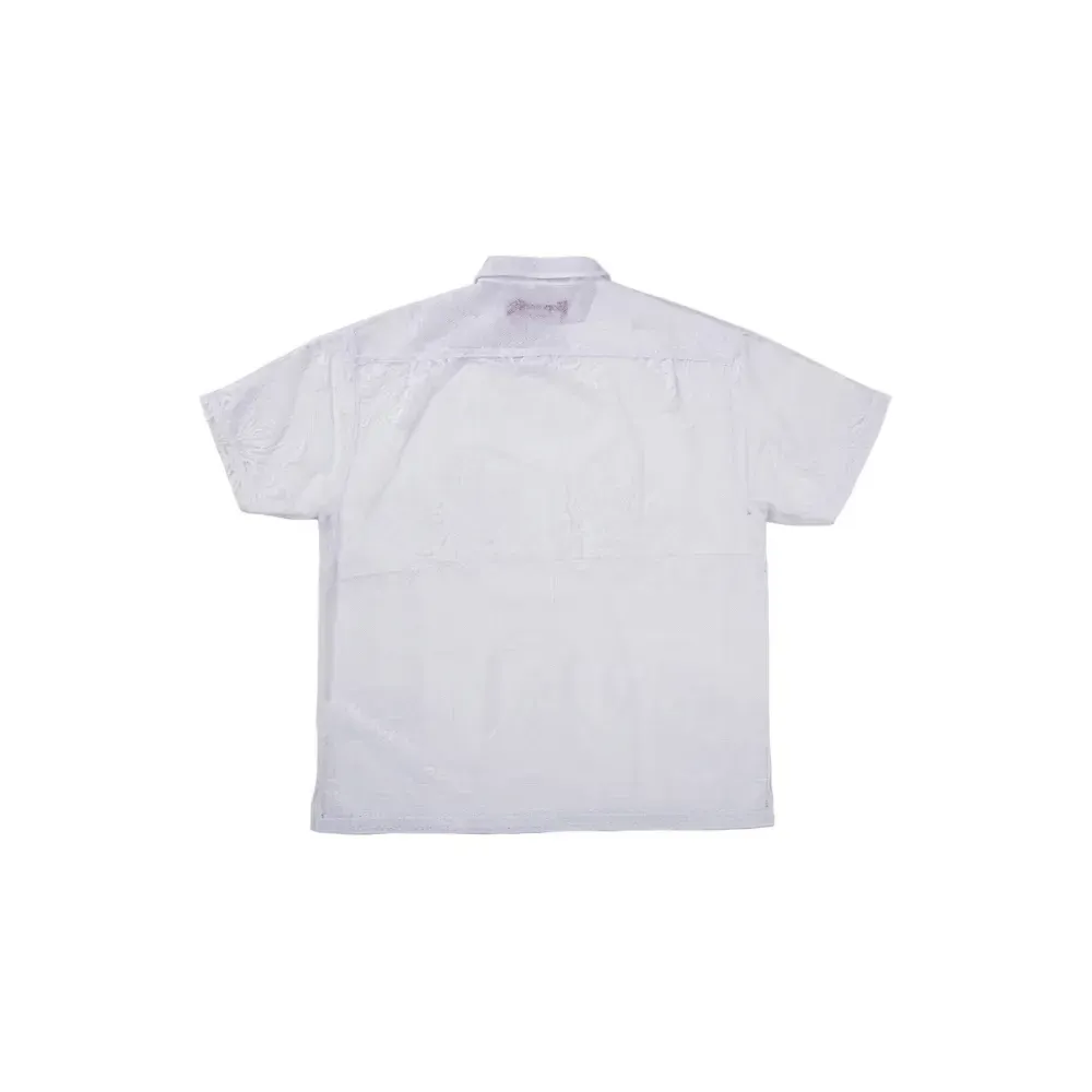 Camiseta Supreme Last Supper Lace S/S White - Droper