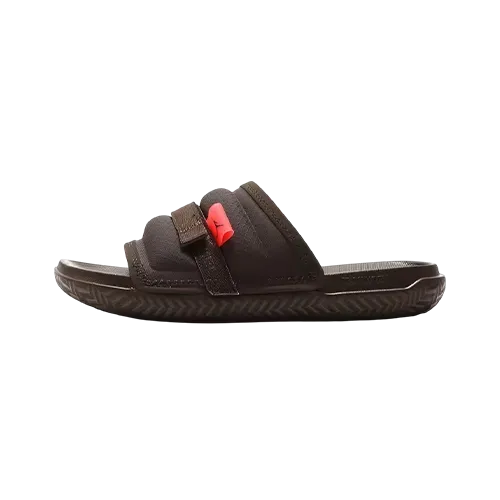 Jordan Super Play Dark Chocolate Infrared 23