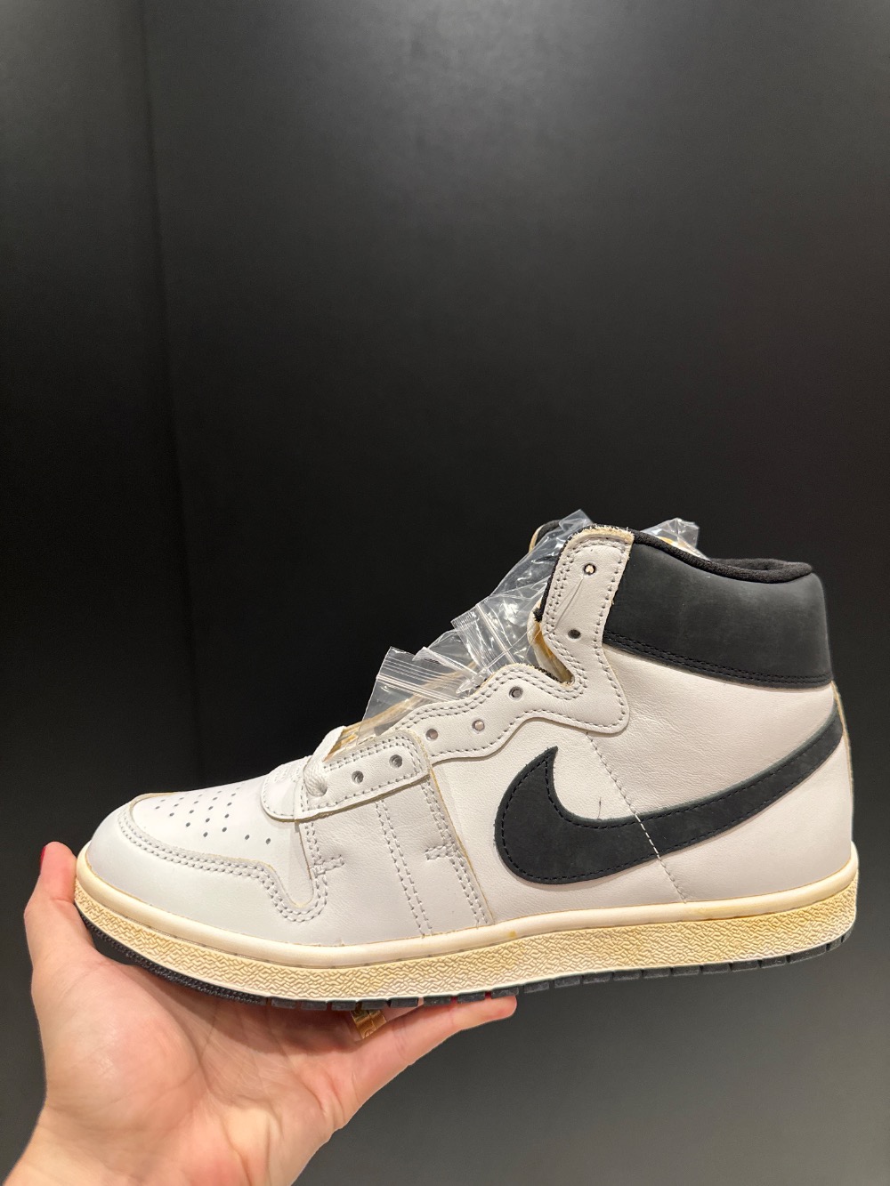 Air Jordan Air Ship - Droper