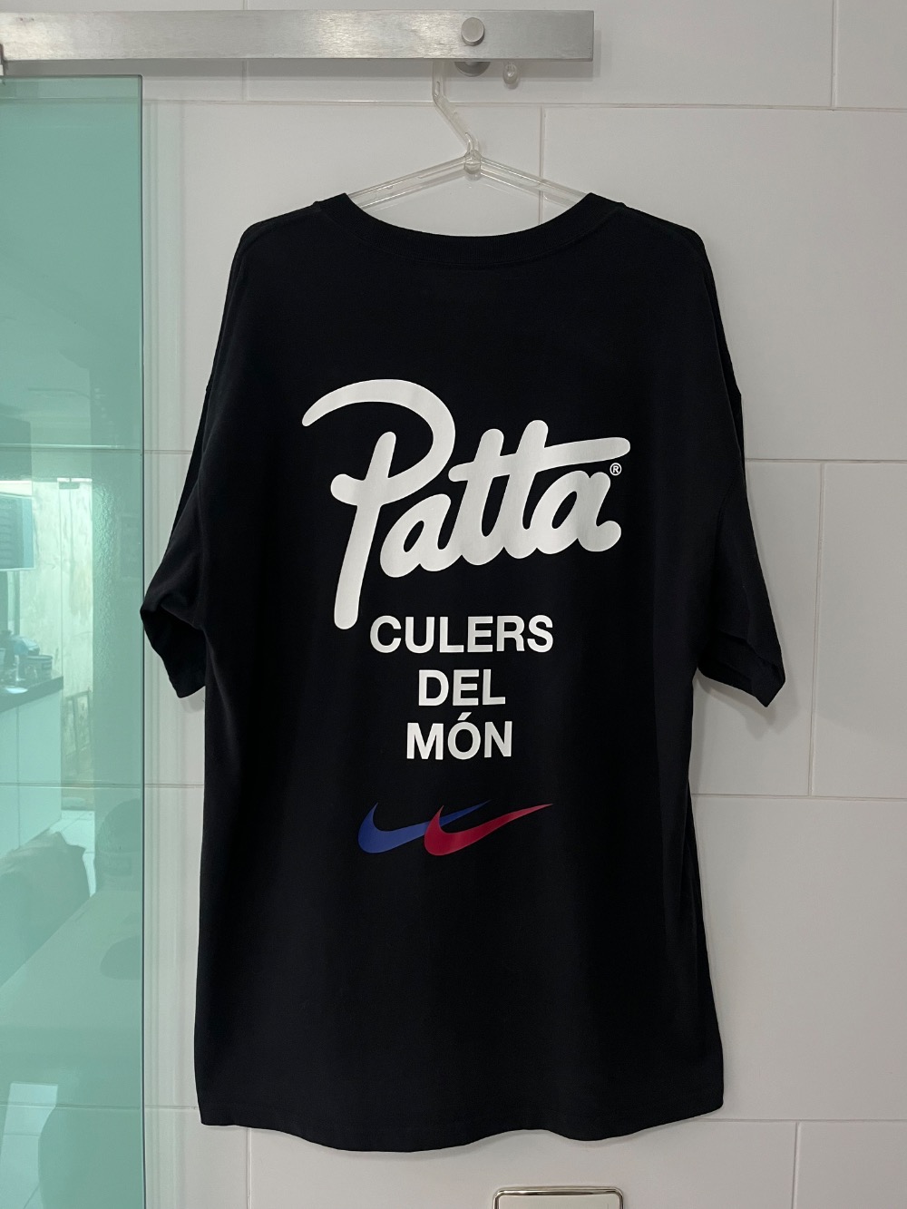 Camiseta Patta x Barcelona x Nike
