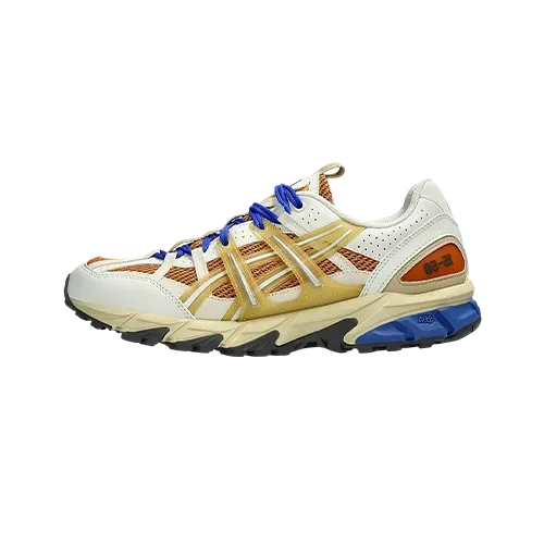 Asics Gel-Sonoma 15-50 Rust Orange Honey Gold - Droper