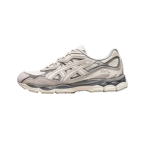 Asics Gel-NYC Cream Oyster Grey
