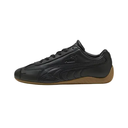 Puma Speedcat Leather Black Gum