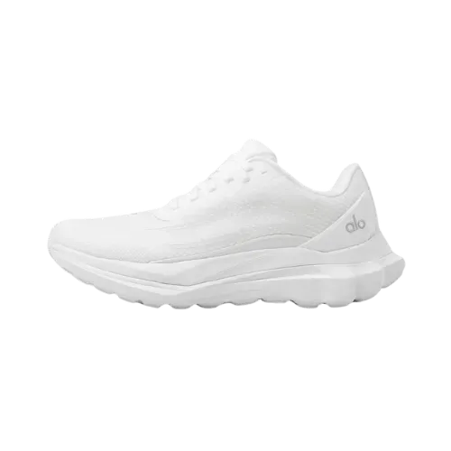 Alo Runner White