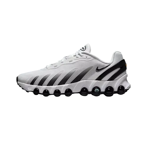 Nike Air Max Dn8 White Black - Droper
