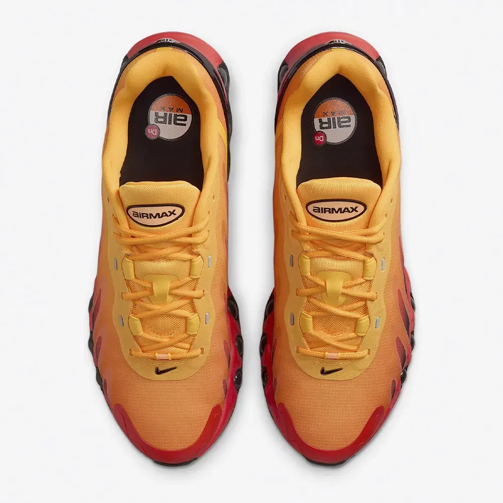 Nike Air Max Dn8 Laser Orange Black - Droper