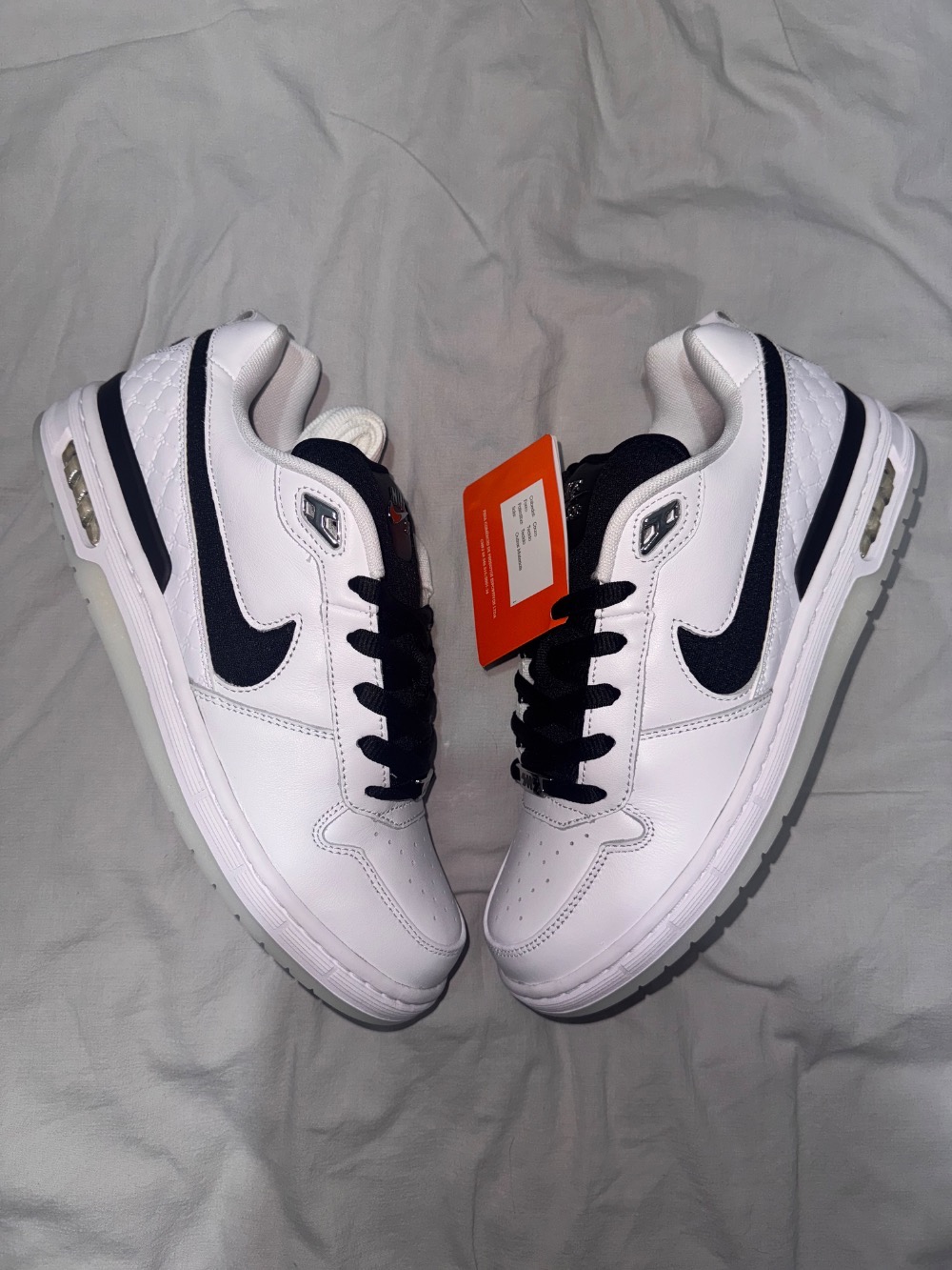 Nike SB P-Rod 1 OG White Black