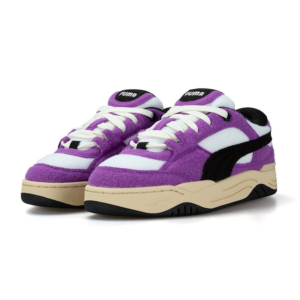Puma-180 Felt Purple Pop