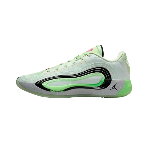 Jordan Luka 4 White Cement - Droper