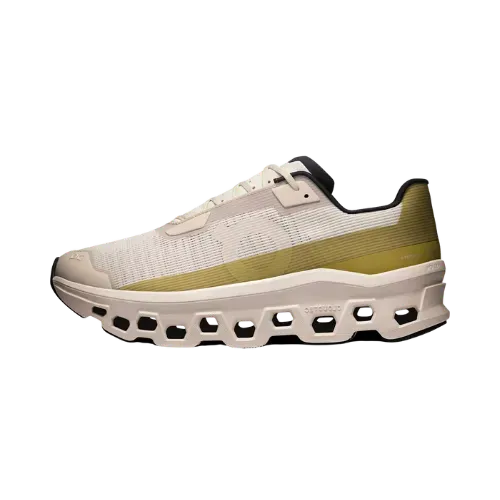 On Running Cloudmonster Void Silver Lense