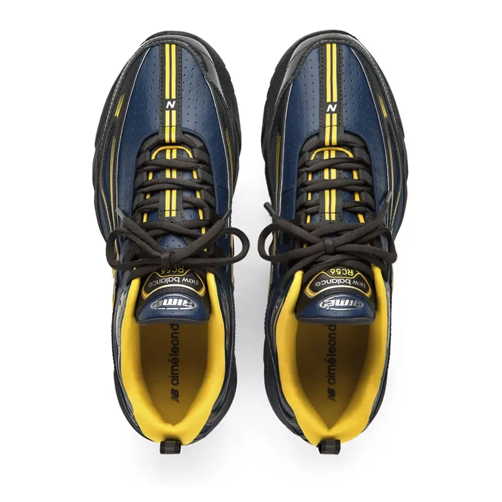 Aimé Leon Dore x New Balance RC56 Navy - Droper