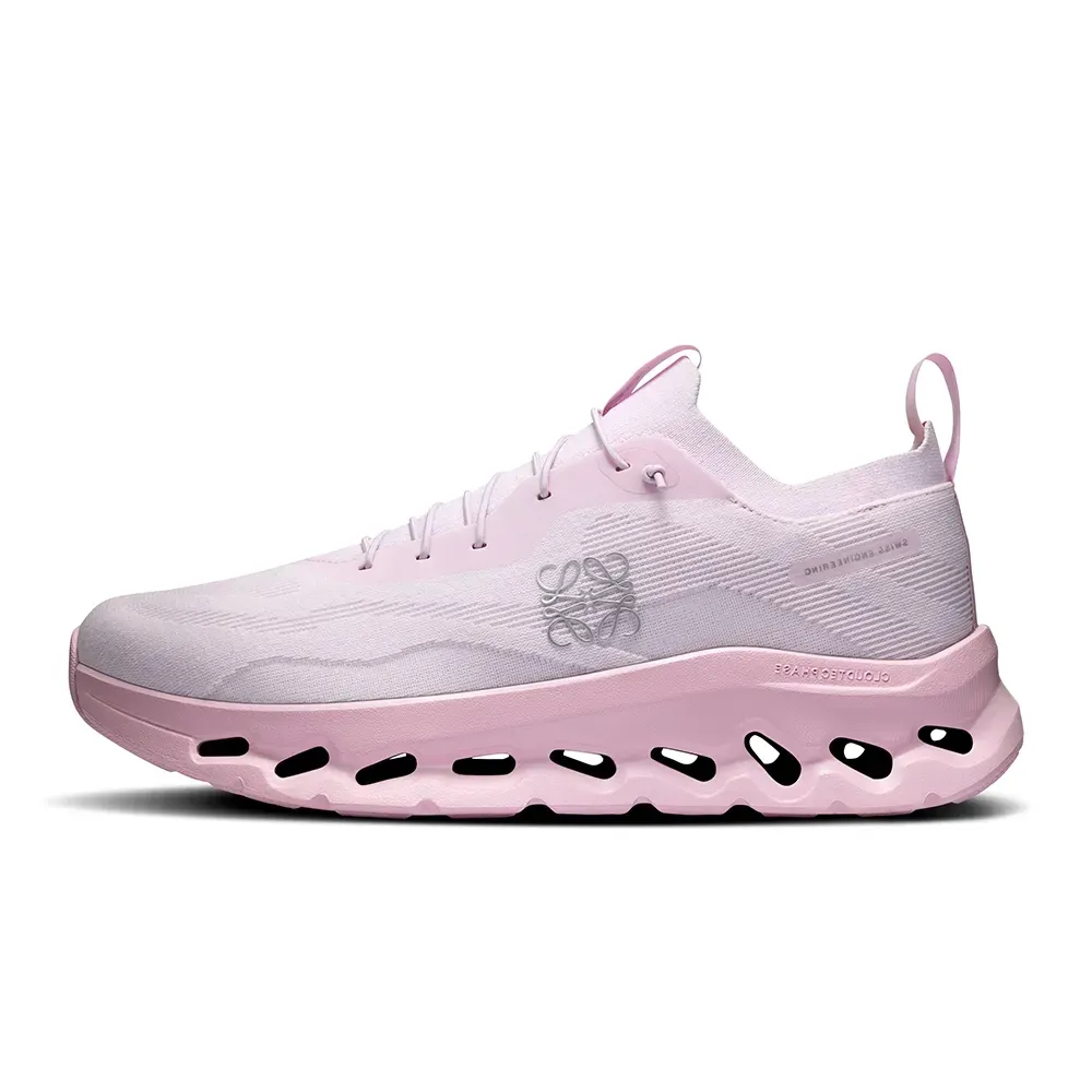 LOEWE x On Running Cloudtilt Pale Pink foto 1