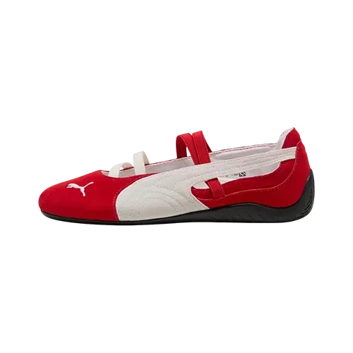 Puma Speedcat Ballet Suede For All Time Red