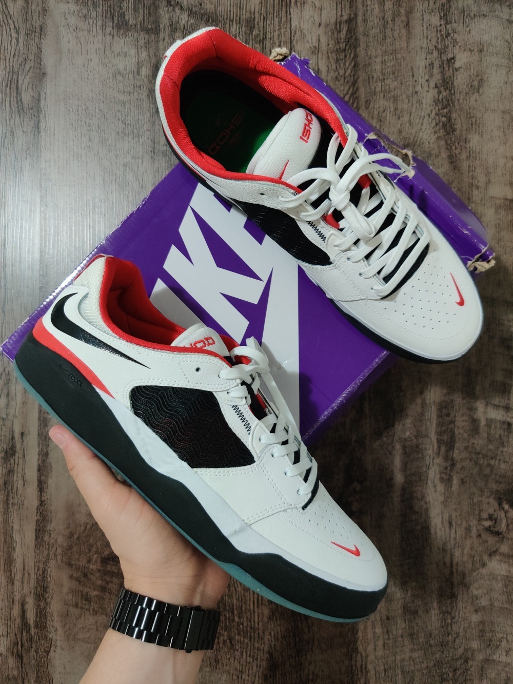 Nike SB Ishod Wair Chicago