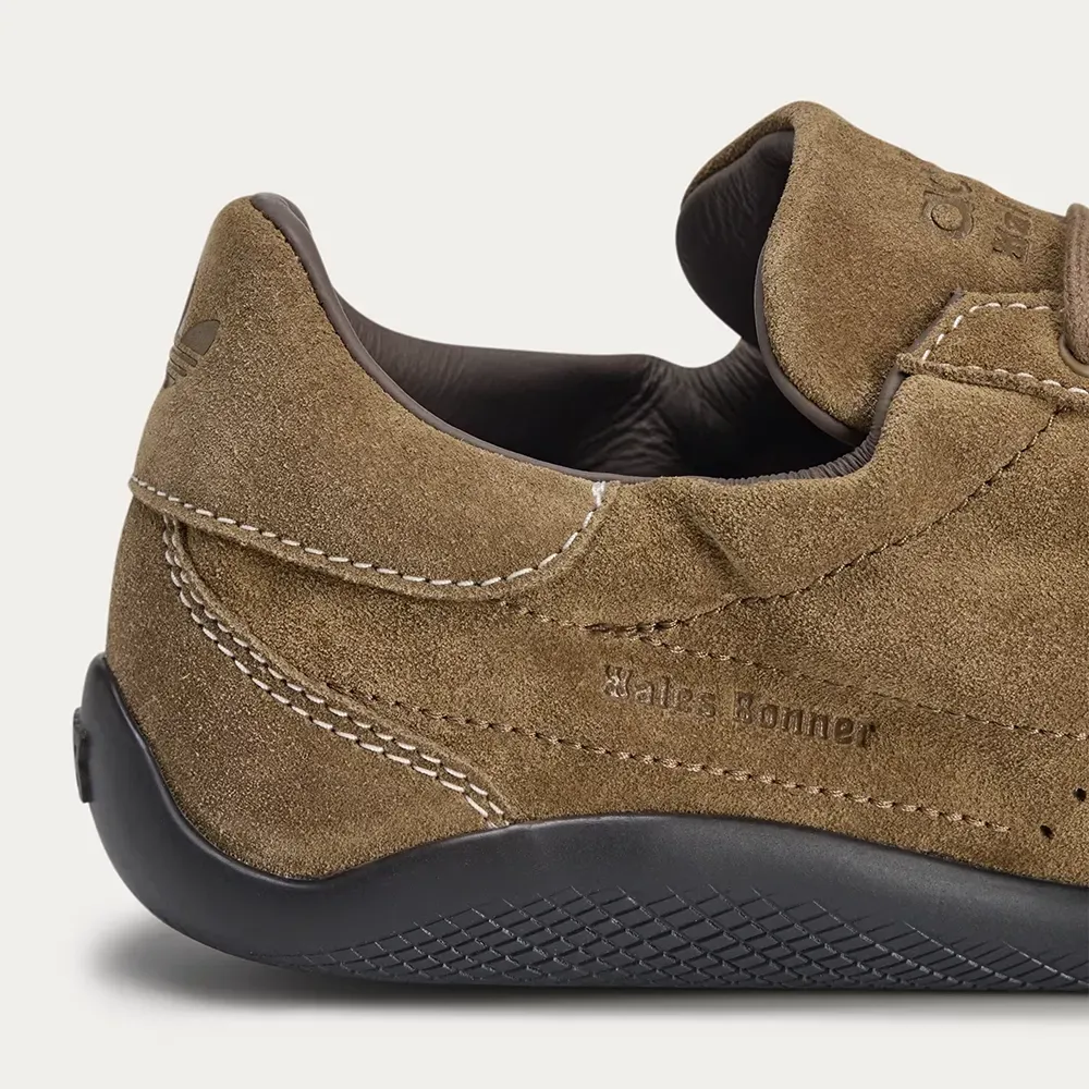 Wales Bonner x adidas Karintha Lo Brown Malt - Droper
