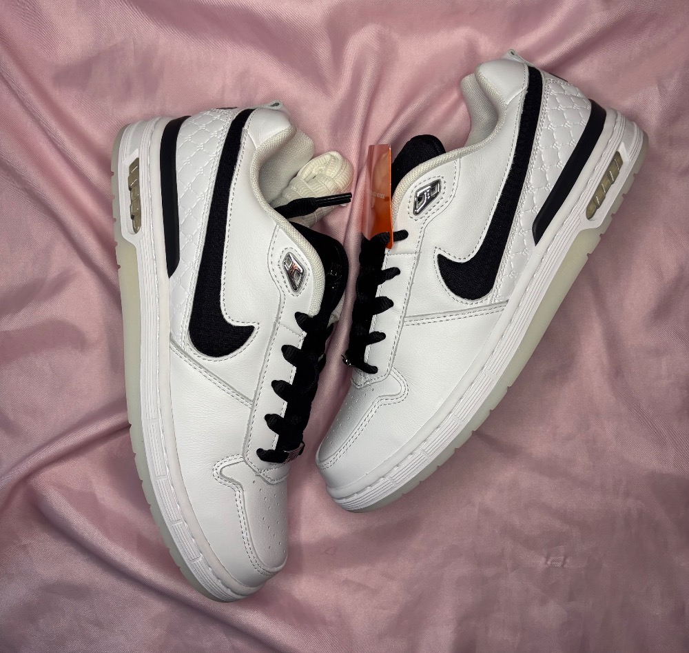 Nike SB P-Rod 1 OG White Black