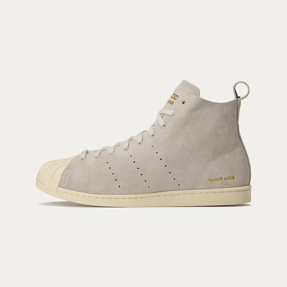 Wales Bonner x adidas Superstar Mist Stone - Droper Wales Bonner x adidas Superstar Mist Stone - Droper