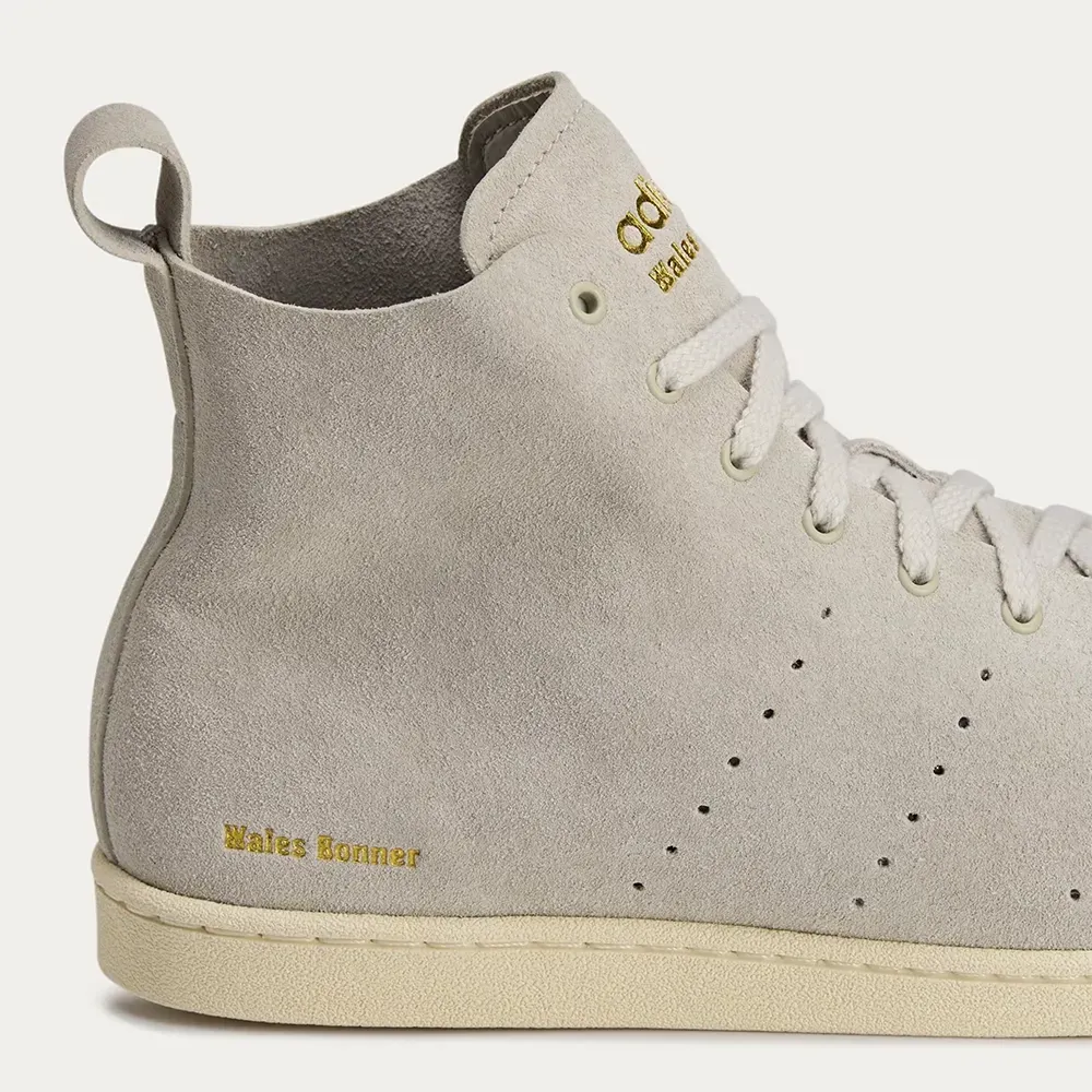 Wales Bonner x adidas Superstar Mist Stone - Droper Wales Bonner x adidas Superstar Mist Stone - Droper