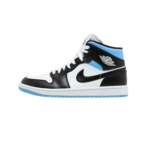 Air Jordan 1 Mid University Blue