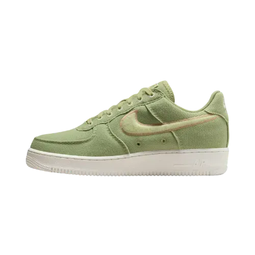 Nike Air Force Low Canvas Dusty Olive