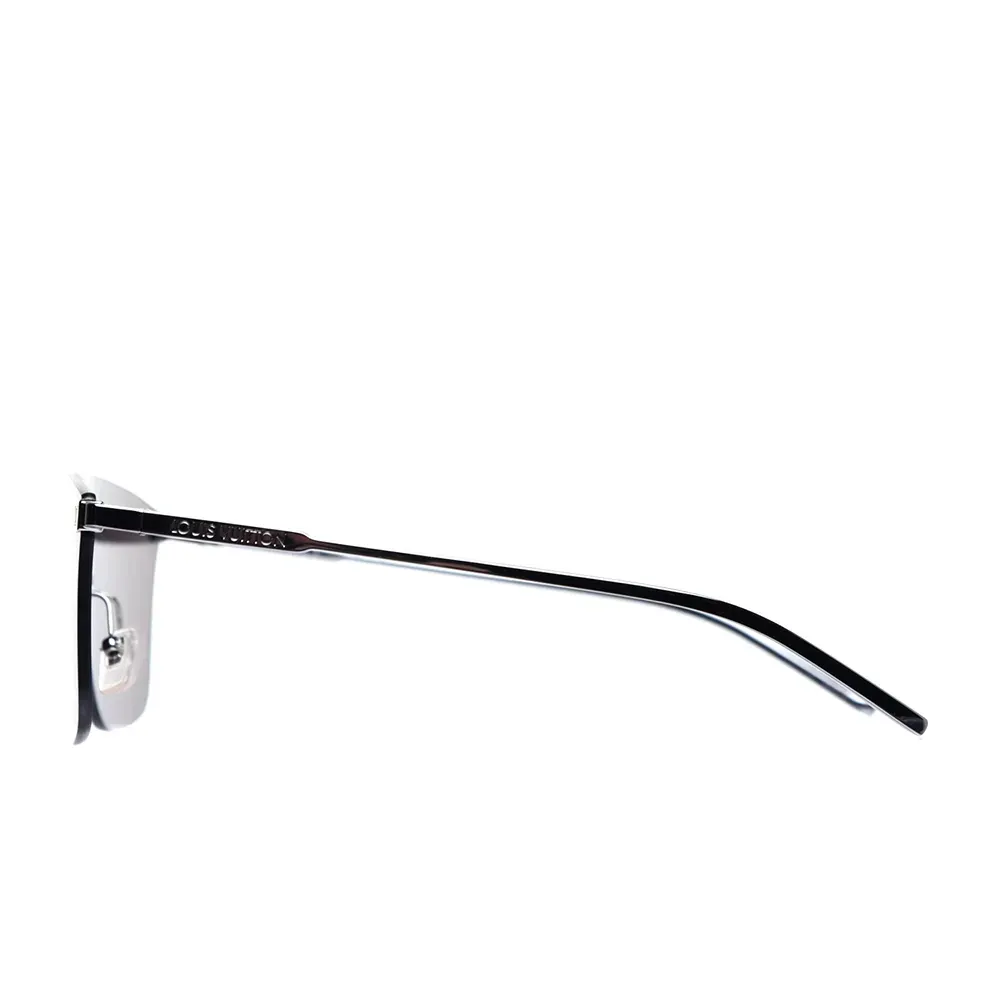 Óculos Louis Vuitton Monogram Z1026E Dark Gun - Droper
