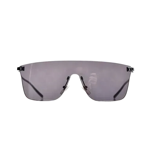Óculos Louis Vuitton Monogram Z1026E Dark Gun - Droper