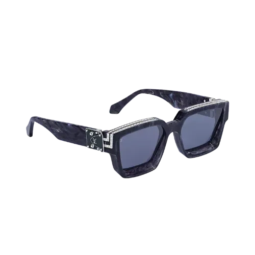Óculos Louis Vuitton 1.1 Millionaires Gris - Droper